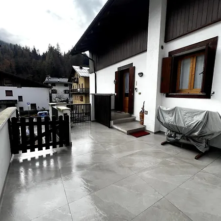 La Tana Di Gio * Forno di Zoldo