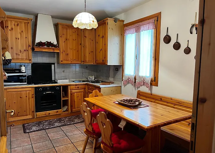 La Tana Di Gio Appartement *