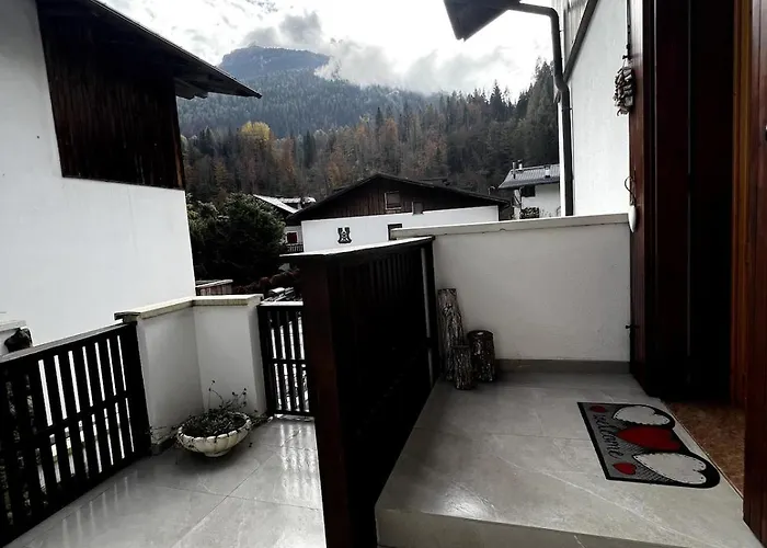 Appartement La Tana Di Gio Forno di Zoldo